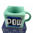 Super Mario Bros Pow Block 3D Coffee Mug