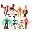 Ben 10 Complete 9pc Character Set