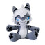Changed Tiger Shark Plush Toy