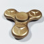 Mercedes Benz Metal Fidget Spinner