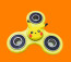Pikachu Fidget Spinner