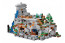 Minecraft The Mountain Cave Building Kit