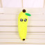 Big Giant Emoji Banana Pillow 85cm 2.8ft