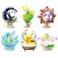 Pokemon Starrium On A Starry Night Blind Figure Set