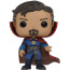 Funko POP! Marvel Doctor Strange Vinyl Bobble Head #169