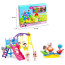 LOL Doll Amusement Park Playground