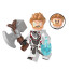 Marvel Avengers Endgame Characters With Advanced Tech Suit Brick Minifigure Custom Set 8 Pcs