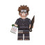 Naruto Team 8 & 10 Characters Brick Minifigure Custom Set 8 Pcs