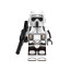 Star Wars Commander Bacara Trooper Brick Minifigure Custom Set 8 Pcs