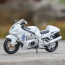 Suzuki GSX1300R 1:18 Die-cast Alloy Motorcycle Toy Car Model