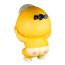 Psyduck Crayon Shin Chan GK Figure Statue