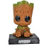 Guardians Of The Galaxy Groot Shaking Head Figure Car Decoration Accessories