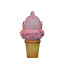 Dragon Ball Z Majin Buu Ice Cream Figure Statue