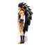 Raditz From Dragon Ball Z Figure Statue