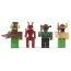 Roblox Wild Tribe Action Collection Figure Pack