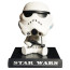 Star Wars Stormtrooper Shaking Head Figure Car Decoration Accessories