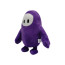 Fall Guys Ultimate Knockout Purple Plush Toy