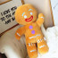 Gingerbread Man From Shrek Plush Toy