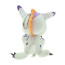 Gomamon From Digimon Plush Toy