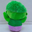 Hulk Cute From Marvel Plush Toy