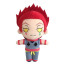 Hisoka From Hunter X Hunter Plush Toy