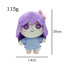 Omori Aubrey Plush Toy