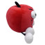 Shovelware Brain Game Apple Plush Toy