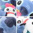 Stitch And Scrump Plush Toy