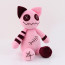 Zombie Cat Plush Toy