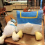 Donald Duck Tail Cute Pillow Plush