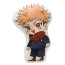 Jujutsu Kaisen Yuji Itadori Pillow Plush Toy
