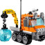 City Arctic Ice Crawler 60033 Brick Building Kit