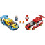 City Racing Cars 60256 Brick Building Kit