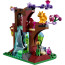 Elves Elves Farran and the Crystal Hollow 41076 Brick Building Kit