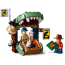 Jurassic World Dilophosaurus on the Loose 75934 Brick Building Kit