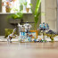 Jurassic World Giganotosaurus & Therizinosaurus Attack 76949 Brick Building Kit