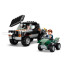 Jurassic World Triceratops Pick-up Truck Ambush 76950 Brick Building Kit
