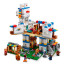 Minecraft The Llama Village 21188 Brick Building Kit