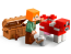 Minecraft The Mushroom House 21179 Brick Building Kit