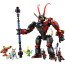 Monkie Kid Evil Macaque’s Mech 80033 Brick Building Kit