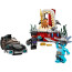 Marvel King Namor’s Throne Room 76213 Brick Building Kit