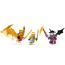 Ninjago Zane's Golden Dragon Jet 71770 Brick Building Kit