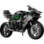 Technic Kawasaki Ninja H2R Motorcycle 42170 Brick Building Kit