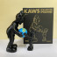KAWS The Promise Open Edition Vinyl Figure 36cm 14.17inches Black