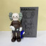 KAWS Share Open Edition Vinyl Figure 31cm 12.20inches Brown