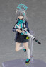 Max Factory Figma 567 Shiroko Sunaookami Blue Archive Action Figure 14cm 5.5inches