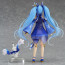 Max Factory Figma EX-037 Snow Miku Twinkle Snow Version Action Figure 14cm 5.5inches