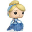 Funko Pop Cinderella #222 Vinyl Figure - Disney Princess Collection