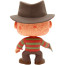 Funko Pop Freddy Krueger With Hat #02 Vinyl Figure