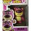 Funko Pop Lotso Bear Regular #3 Vinyl Figure - Toy Story Collection